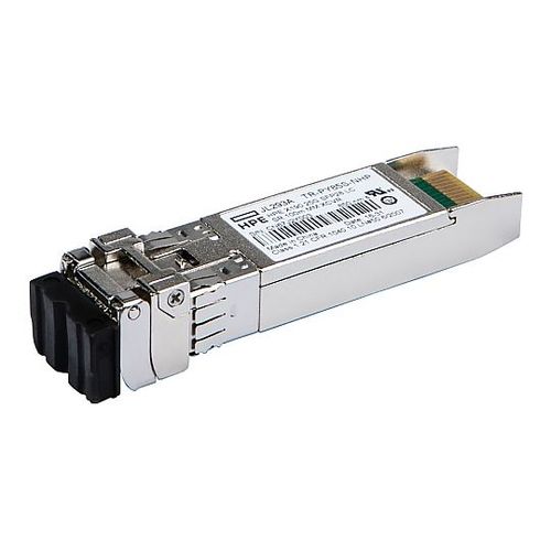 日本ヒューレット・パッカード HPE NW X190 25G SFP28 LC SR 100m MM XCVR(JL293A) 取り寄せ商品