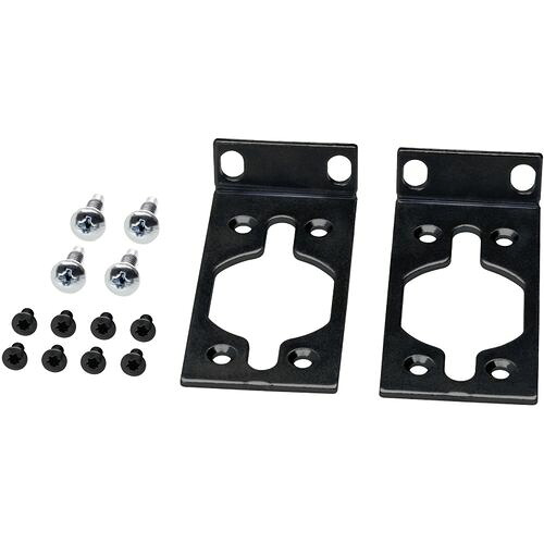 日本ヒューレット・パッカード HPE ANW CX 10000 1U 2p Rack Mount Kit(R8R55A) 取り寄せ商品