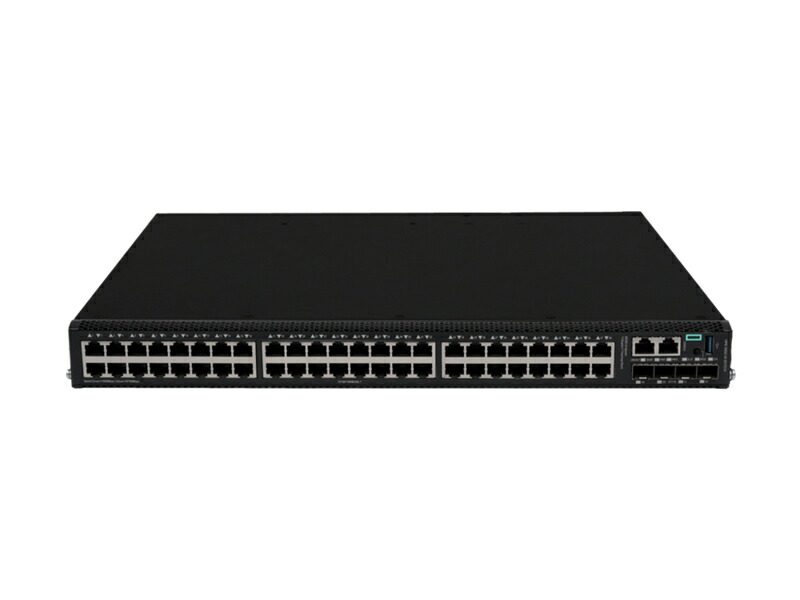 日本ヒューレット・パッカード HPE NW CW 5550HI 48G 4SFP28 1-slot Sw(S5T57A) 取り寄せ商品
