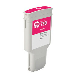 日本ＨＰ HP730 インクカートリッジ マゼンタ 300ml P2V69A 取り寄せ商品