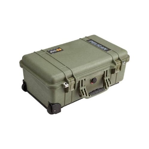 PELICAN プロテクターツールケース ミディアムケース 1510 OD 559×351×229 1510OD(61-2487-90) 取り寄せ商品 43,097円