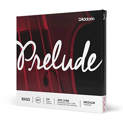 Daddario ダダリオ J610 3/4M PRELUDE SET MED(1803208690) 取り寄せ商品