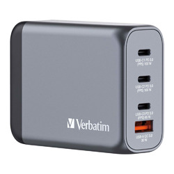Verbatim 100WPD急速充電対応GaNチャージャ(32202) 取り寄せ商品