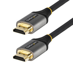 ＳｔａｒＴｅｃｈ．ｃｏｍ HDMI 2.1ケーブル/5m/8K60Hz/UHS HDMI認証/HDR10/ブラック(HDMM21V5M) 目安在庫\u003d○