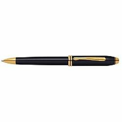 クロス タウンゼント　ボールペン　ブラッラッ(N572TW) 取り寄せ商品 20,591円