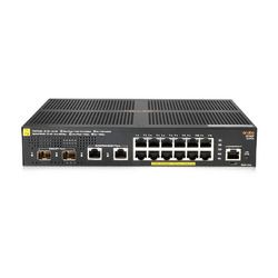 日本ヒューレット・パッカード HPE ANW 2930F 12G PoE+ Swch(JL693A#ACF) 取り寄せ商品