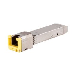 日本ヒューレット・パッカード HPE ANW 10GBASE-T SFP+ RJ45 30m XCVR(JL563C) 取り寄せ商品