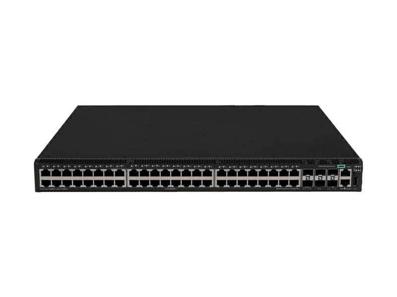 日本ヒューレット・パッカード HPE NW CW 5150HI 48G 6SFP28 Sw(S5T47A) 取り寄せ商品