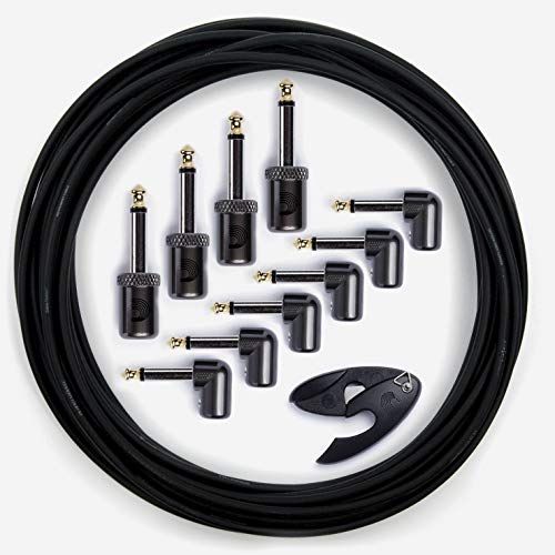 Planet Waves(プラネットウェイヴス) PW-GPKIT-50 CS CABLE KIT(5344703997) 取り寄せ商品