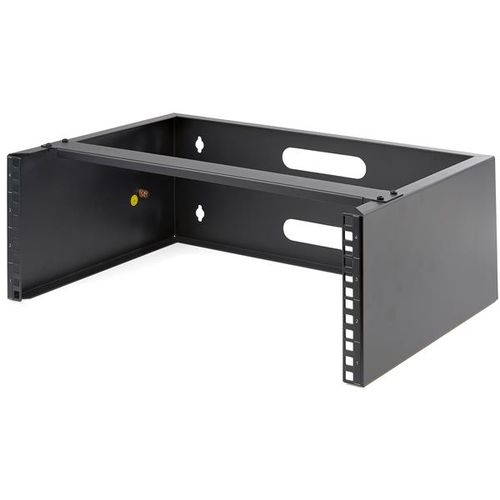 ＳｔａｒＴｅｃｈ．ｃｏｍ サーバーラック/壁面ブラケット/4U/19インチ/取付奥行35cm(WALLMOUNT4) 目安在庫\u003d△ 7,900円