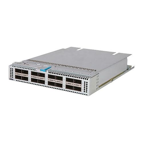 日本ヒューレット・パッカード HPE NW CW 5950 16-port QSFP+ Mod(JH405A) 取り寄せ商品