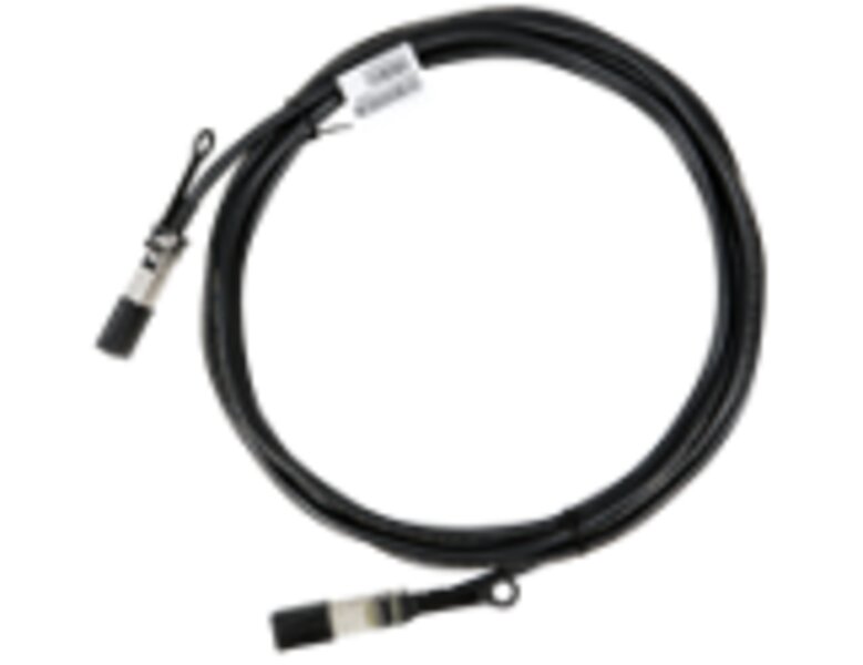 日本ヒューレット・パッカード HPE NW CW X240 25G SFP28 to SFP28 5m DAC(JL296A) 取り寄せ商品