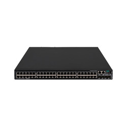 日本ヒューレット・パッカード HPE NW CW 5520HI 48G PoE+ 4SFP+ Swch(R8M29A) 取り寄せ商品