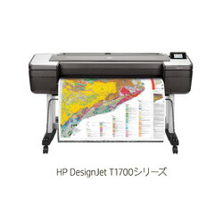 日本ＨＰ DesignJet T1700 PS(1VD87A#BCD) 取り寄せ商品