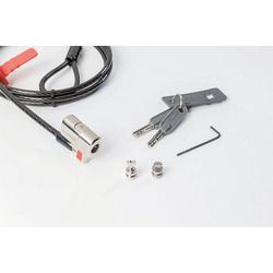 ＫＥＮＳＩＮＧＴＯＮ ClickSafe Keyed Laptop Lock For Dell Devices K67974WW 取り寄せ商品