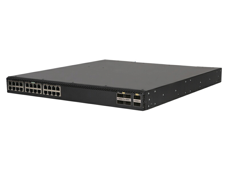 日本ヒューレット・パッカード HPE NW CW 5710 24XGT 6QS+/2QS28 Switch(JL689A) 取り寄せ商品
