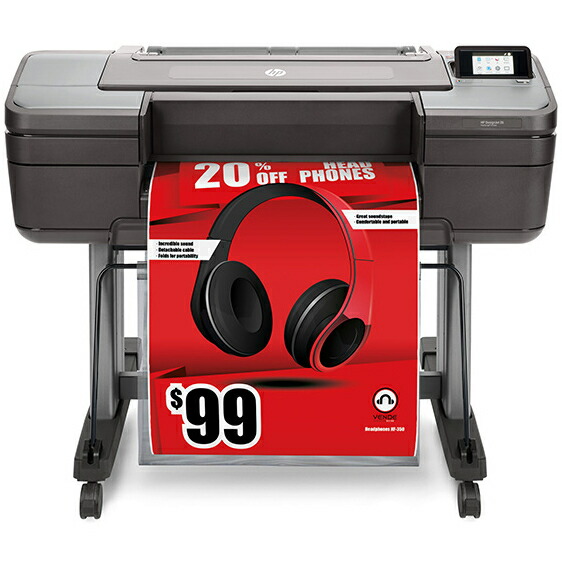 日本ＨＰ DesignJet Z6 PS A1モデル(T8W15A#BCD) 目安在庫\u003d△