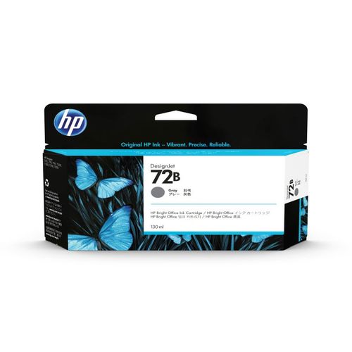 日本ＨＰ 3WX08A HP72Bインクカートリッジ グレー130ml 目安在庫\u003d○