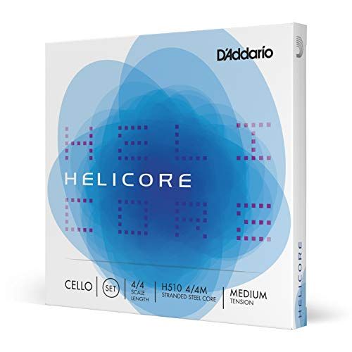 Daddario ダダリオ H510 4/4M HELICORE SET MED(1803208400) 取り寄せ商品