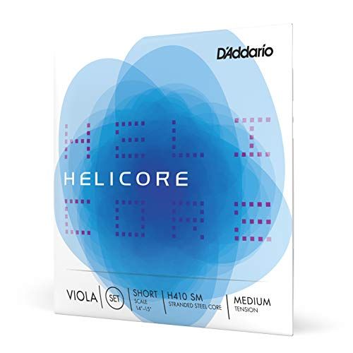 Daddario ダダリオ H410 SM HELICORE SET SHT MED(180320A700) 取り寄せ商品 7,934円