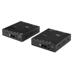 StarTech.com ビデオエクステンダー/HDMI/100m/1080p/CAT5e+/IP/セット製品(ST12MHDLAN2K) 取り寄せ商品