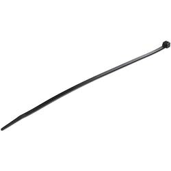 ＳｔａｒＴｅｃｈ．ｃｏｍ 結束バンド/ナイロン製/1000本/ブラック/長さ25cm/幅4mm(CBMZT10BK) 目安在庫\u003d△