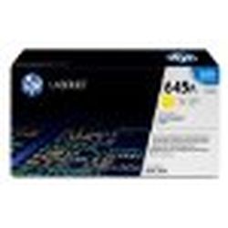 純正品 HP C9732A　プリントカートリッジ(イエロー 5500/dn用) (C9732A) 取り寄せ商品