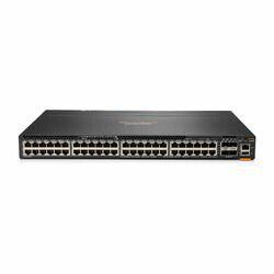 日本ヒューレット・パッカード HPE ANW 6300M 48G BF 2F 1PS Bdl(JL762A#ACF) 取り寄せ商品