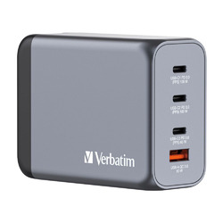 Verbatim 200WPD急速充電対応GaNチャージャ(32204) 取り寄せ商品