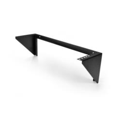 StarTech.com スチール製垂直型ラックマウントブラケット 3U/19インチ/EIA規格(RK319WALLV) 目安在庫=△｜コンプモト　店