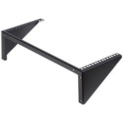 ＳｔａｒＴｅｃｈ．ｃｏｍ ラックマウントブラケット/5U/19インチ/垂直型/壁掛/耐荷重68kg(RK519WALLV) 目安在庫=△｜コンプモト　店