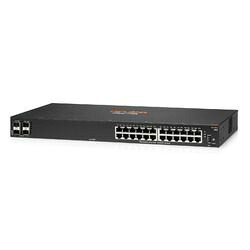日本ヒューレット・パッカード HPE ANW CX 6100 24G 4SFP+ Swch(JL678A#ACF) 目安在庫\u003d△