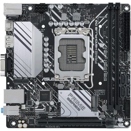 ASUS PRIME H610I-PLUS D4-CSM(0195553755757) 取り寄せ商品