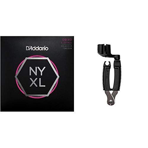Daddario ダダリオ NYXL0940BT S.Light 009-040(1803201700) 取り寄せ商品