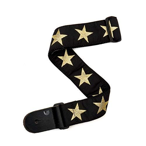Planet Waves(プラネットウェイヴス) 20T05 WOVEN GOLD STAR(5343217355) 取り寄せ商品