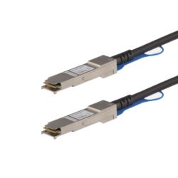 StarTech.com MSA準拠DAC ケーブル 3m(QSFP40GPC3M) 取り寄せ商品