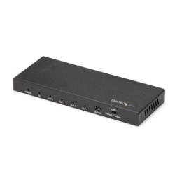 StarTech.com ビデオスプリッター/HDMI/1入力4出力/4K60Hz/EDID/HDCP 2.2(ST124HD202) 目安在庫=○|コンプモト 店