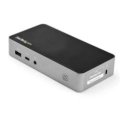 ＳｔａｒＴｅｃｈ．ｃｏｍ ドッキングステーション/USB Type-C/デュアルモニタ/1080p HDMI(DK30CHHPDAU) 取り寄せ商品