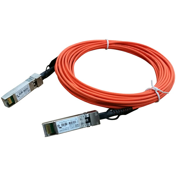 日本ヒューレット・パッカード HPE NW CW X2A0 10G SFP+ 10m AOC(JL291A) 取り寄せ商品|コンプモト 店