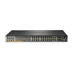 日本ヒューレット・パッカード HPE ANW 2930M 40G 8SR PoE Class 6 1s Sw(R0M67A) 取り寄せ商品