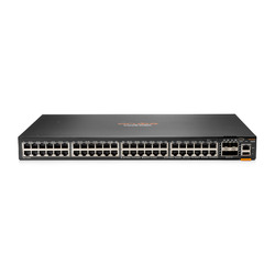 日本ヒューレット・パッカード HPE ANW CX 6200F 48G 4SFP+ Sw(JL726B#ACF) 取り寄せ商品
