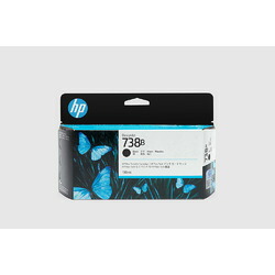 日本ＨＰ HP738Bインクカートリッジ ブラック130ml(498P2A) 取り寄せ商品