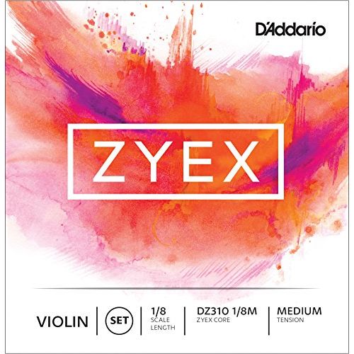 Daddario ダダリオ DZ310 1/8M ZYEX SET MED(180320A106) 取り寄せ商品