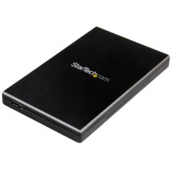 StarTech.com 外付HDD / SSDケース/USB-A/2.5インチSATA SSD/HDD/10Gbps/工具付属(S251BMU313) 目安在庫\u003d△
