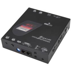 StarTech.com ビデオエクステンダー/HDMI/100m/4K30Hz/CAT5e/受信機のみ(ST12MHDLAN4R) 取り寄せ商品｜コンプモト　店 35,580円