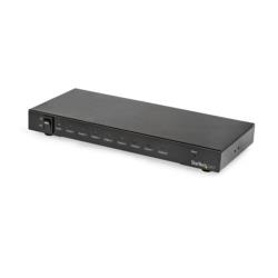 StarTech.com ビデオスプリッター HDMI 1入力8出力 4K60Hz EDID HDCP 2.2(ST128HD20) 目安在庫=△
