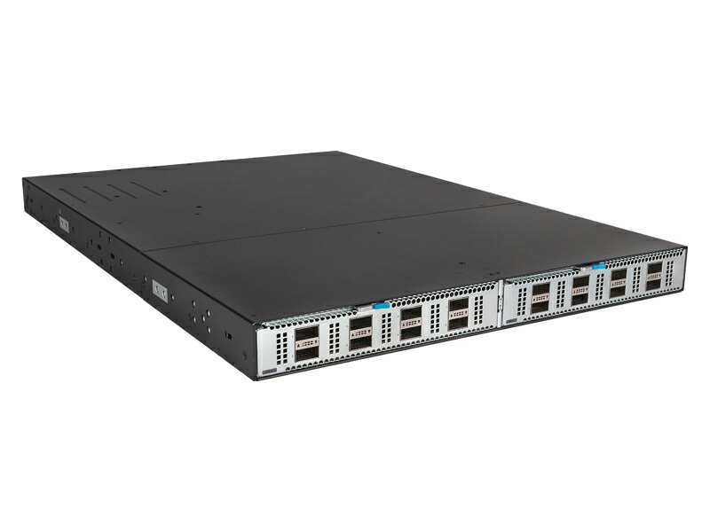 日本ヒューレット・パッカード HPE NW CW 5945 2-slot Switch(JQ075A) 取り寄せ商品