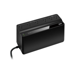シュナイダーエレクトリック（ＡＰＣ） APC ES 425VA Battery Backup and Surge Protector 100V BE425M-JP 目安在庫=○｜コンプモト　店