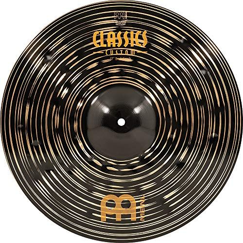 MEINL マイネル シンバル 17インチ Classics Custom Dark Crash(CC17DAC) 取り寄せ商品