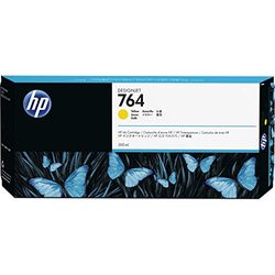 日本ＨＰ HP764 インクカートリッジ イエロー 300ml C1Q15A 取り寄せ商品｜コンプモト　店